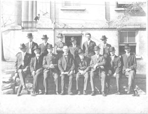 First Baptist Church