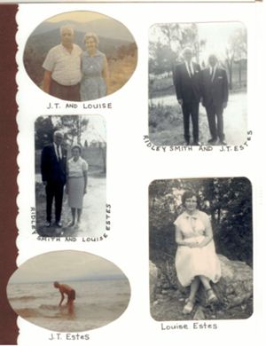 Mallory,Smith Estes Album