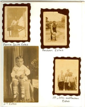 Mallory,Smith Estes Album