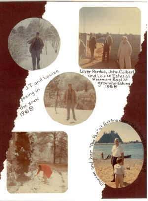 Mallory,Smith Estes Album