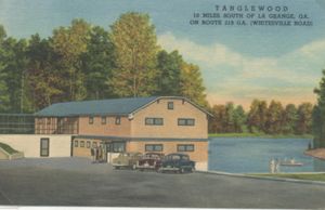 Tanglewood Motor Hotel
