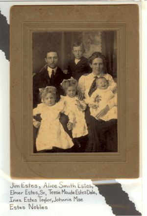Mallory,Smith Estes Album