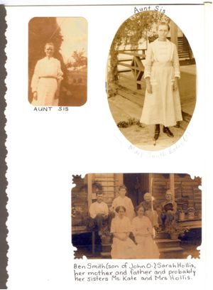 Mallory,Smith Estes Album