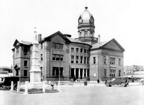 Troup County Courthouse