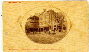 Elmrose Hotel
