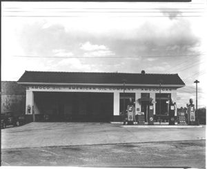 Amoco Station