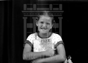 Coleman Library summer reading club, 1983