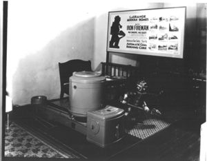 Automatic Coal Burner