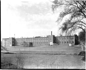 Calumet Mill