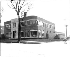 Coca Cola Building