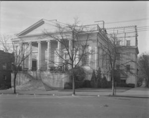 First Baptist Church