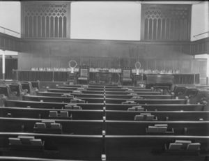 First Baptist Church