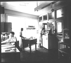 LaGrange Freeze Plant and Water Works