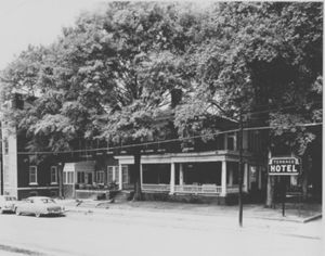 Terrace Hotel