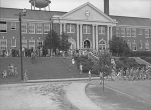 West Point School Victory Corp