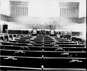 First Baptist Church