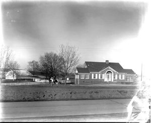 Pierce Smith Home