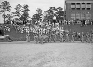 West Point School Victory Corp