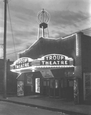 Troup Theatre