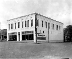 Rhodes-Perdue & Parker Furniture