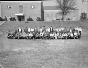 West Point High School
