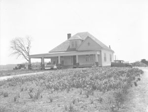 Evans, B A Farms