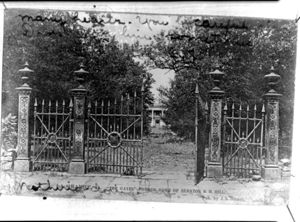 Bellevue Gates