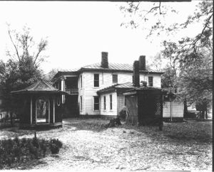 Hill, E Y House