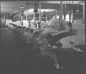 Fairfax Mill