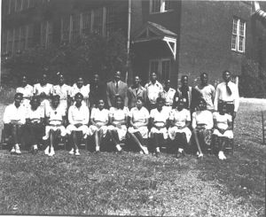 East Depot High School