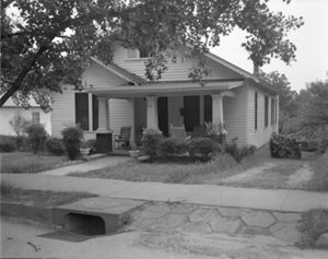 Charles Davis Home