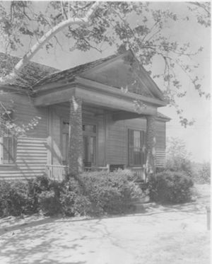 Kidd-Robertson -Holle House