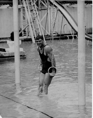 Warm Springs Pool
