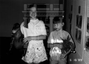 Coleman Library Summer Program, 1989