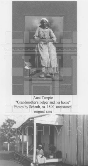 Aunt Tempie