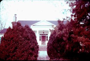 Chappell House