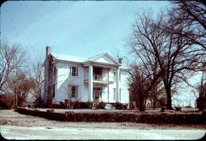 Varner-Fletcher Home