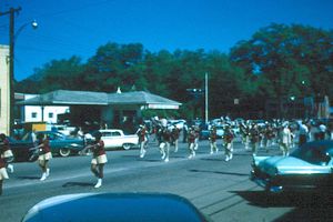 100 Years of Good Living Parade