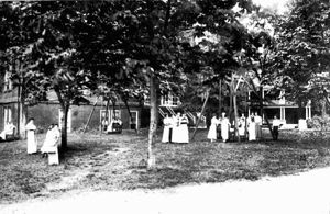 LaGrange College Student Activities