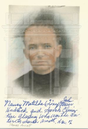 Gladney, Nancy Matilda