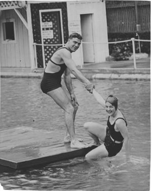 Warm Springs Pool