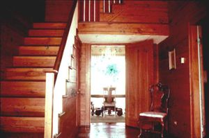 Chappell House