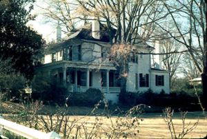 Alfred Hagedon House