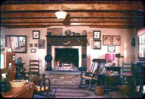 A Johnson House