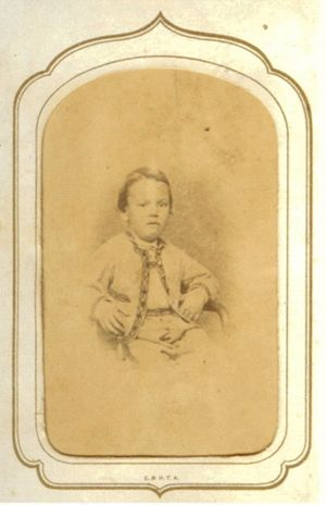 Ogletree Family Collection