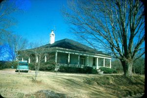 R. Lanier House