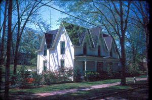 Miss Erin Hayes House