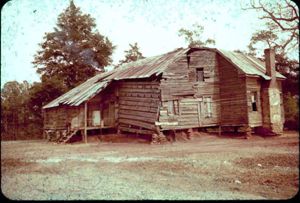 Henderson Log House