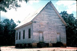Sardis Baptist Church