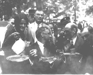 Franklin D Roosevelt